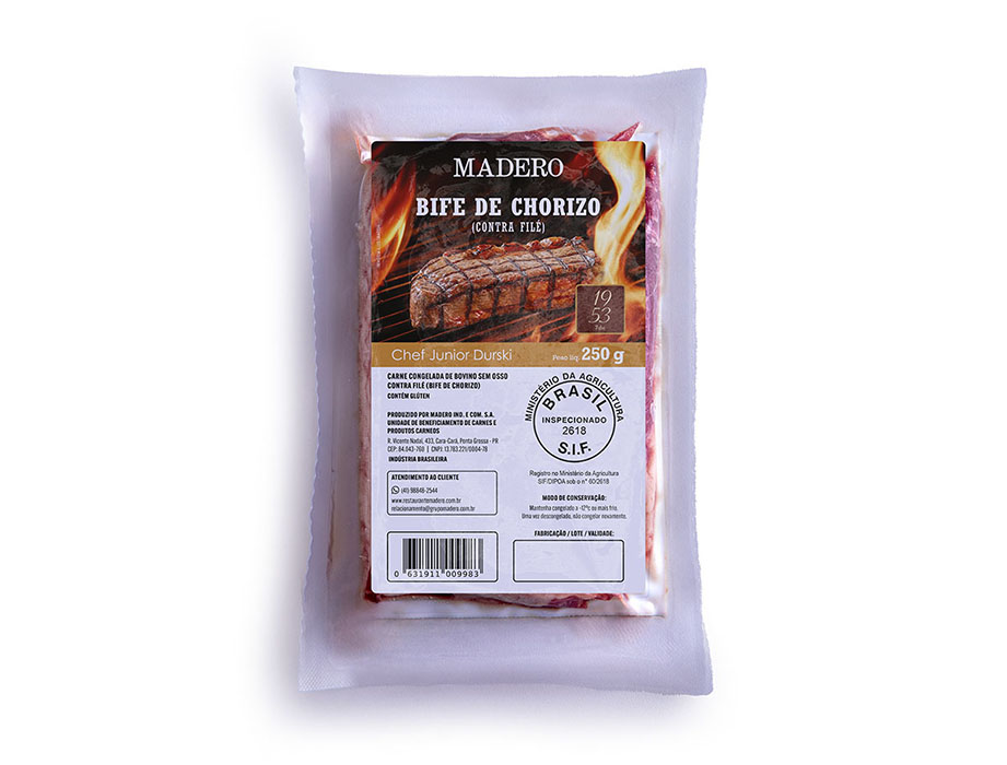 Bife de chorizo 250g